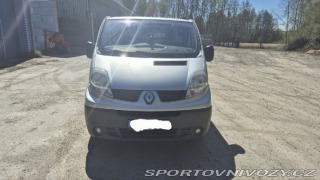 Renault Ostatní modely Trafic 2,0   long 2010