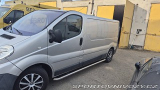 Renault Ostatní modely Trafic 2,0   long 2010