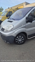 Renault Ostatní modely Trafic 2,0   long 2010