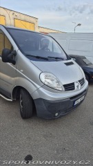 Renault Ostatní modely Trafic 2,0   long 2010