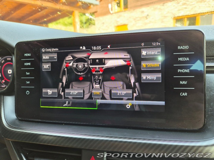 Škoda Ostatní modely Kamiq 1,6   TDI DSG Monte Carlo 2020