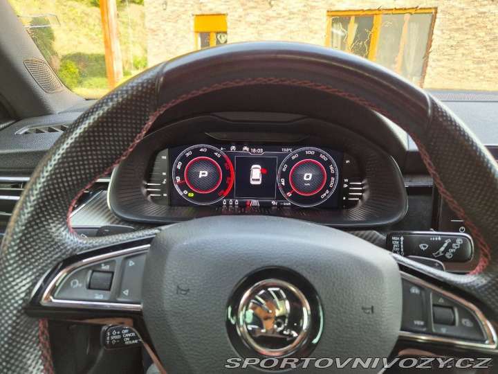 Škoda Ostatní modely Kamiq 1,6   TDI DSG Monte Carlo 2020