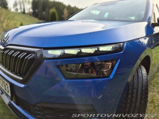 Škoda Ostatní modely Kamiq 1,6   TDI DSG Monte Carlo 2020
