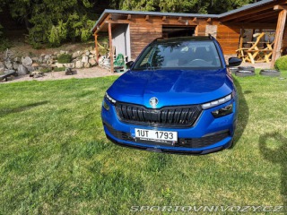Škoda Ostatní modely Kamiq 1,6   TDI DSG Monte Carlo 2020