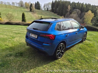 Škoda Ostatní modely Kamiq 1,6   TDI DSG Monte Carlo 2020