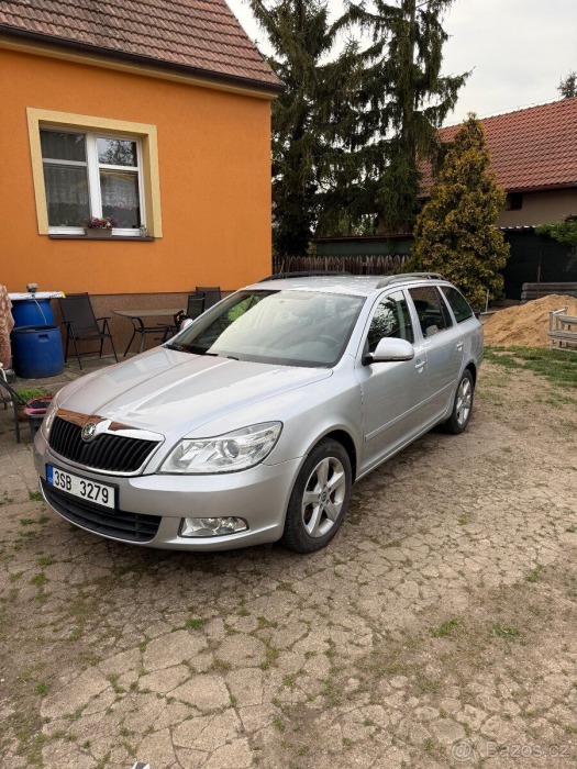Škoda Ostatní modely Octavia 2,0   facelift / TDI 103k