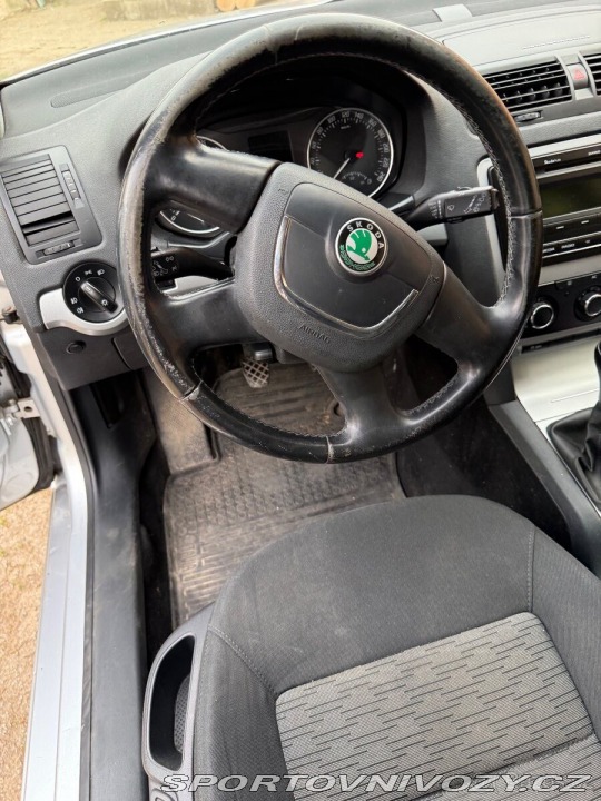 Škoda Ostatní modely Octavia 2,0   facelift / TDI 103k 2013