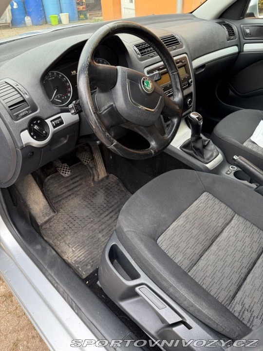 Škoda Ostatní modely Octavia 2,0   facelift / TDI 103k 2013
