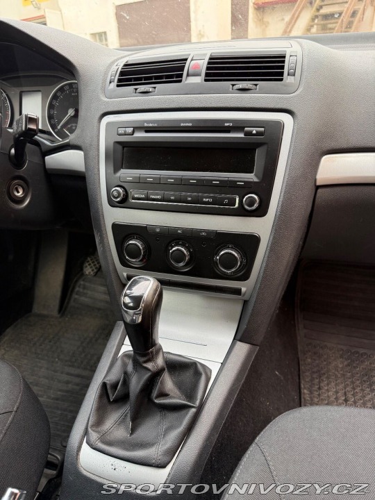 Škoda Ostatní modely Octavia 2,0   facelift / TDI 103k 2013