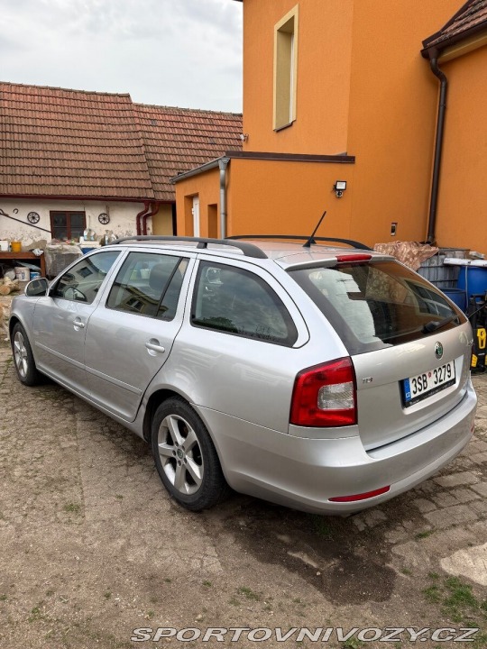 Škoda Ostatní modely Octavia 2,0   facelift / TDI 103k 2013