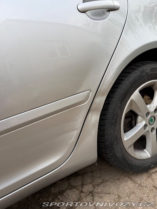 Škoda Ostatní modely Octavia 2,0   facelift / TDI 103k 2013