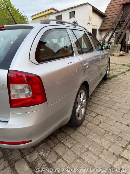 Škoda Ostatní modely Octavia 2,0   facelift / TDI 103k 2013