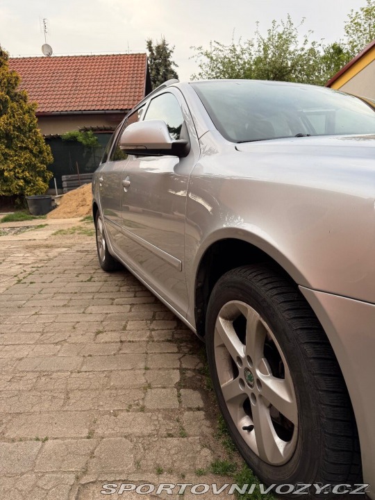 Škoda Ostatní modely Octavia 2,0   facelift / TDI 103k 2013