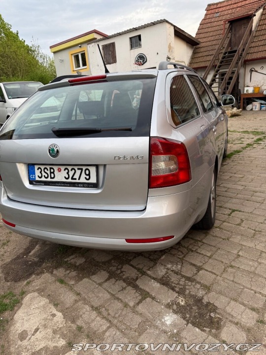 Škoda Ostatní modely Octavia 2,0   facelift / TDI 103k 2013