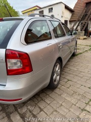 Škoda Ostatní modely Octavia 2,0   facelift / TDI 103k 2013