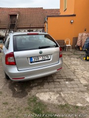 Škoda Ostatní modely Octavia 2,0   facelift / TDI 103k 2013