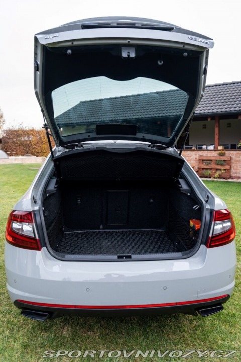 Škoda Ostatní modely Octavia 2,0   RS TDI 4x4 DSG 1800