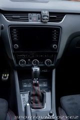 Škoda Ostatní modely Octavia 2,0   RS TDI 4x4 DSG 1800