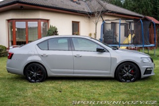 Škoda Ostatní modely Octavia 2,0   RS TDI 4x4 DSG 1800