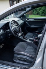 Škoda Ostatní modely Octavia 2,0   RS TDI 4x4 DSG 1800