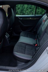 Škoda Ostatní modely Octavia 2,0   RS TDI 4x4 DSG 1800