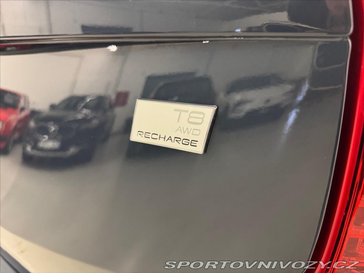 Volvo Ostatní modely XC90 2,0 T8 AWD Plus Bright 2024