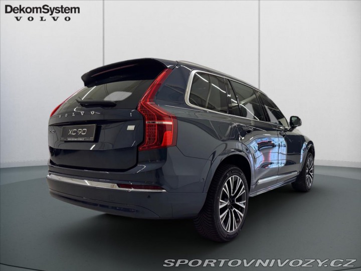 Volvo Ostatní modely XC90 2,0 T8 AWD Plus Bright 2024