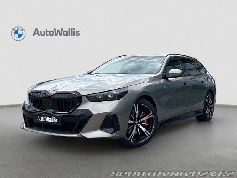 BMW 5 540d xDrive