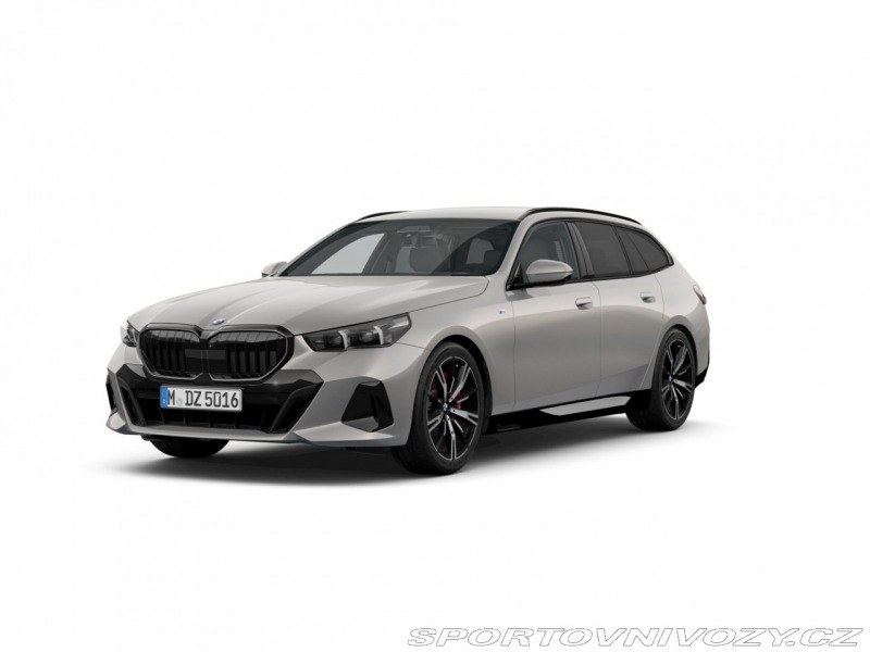 BMW 5 540d xDrive