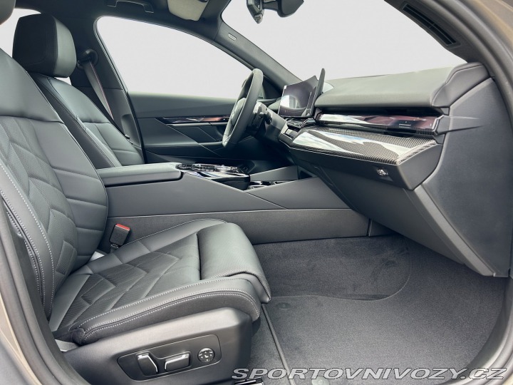 BMW 5 540d xDrive 2026