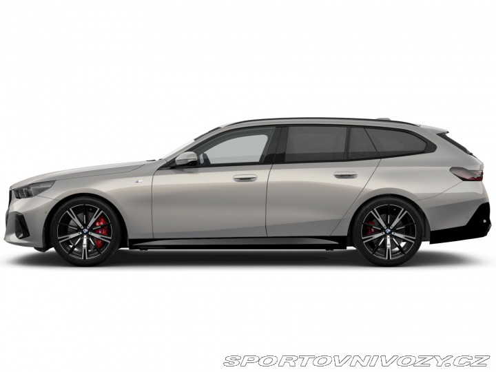 BMW 5 540d xDrive 2026
