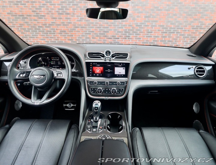 Bentley Bentayga V6 Hybrid 330KW | Mullin 2021