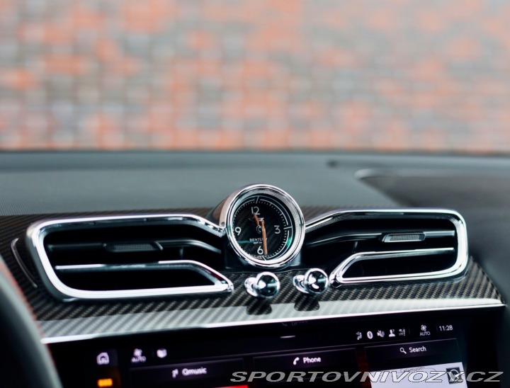 Bentley Bentayga V6 Hybrid 330KW | Mullin 2021