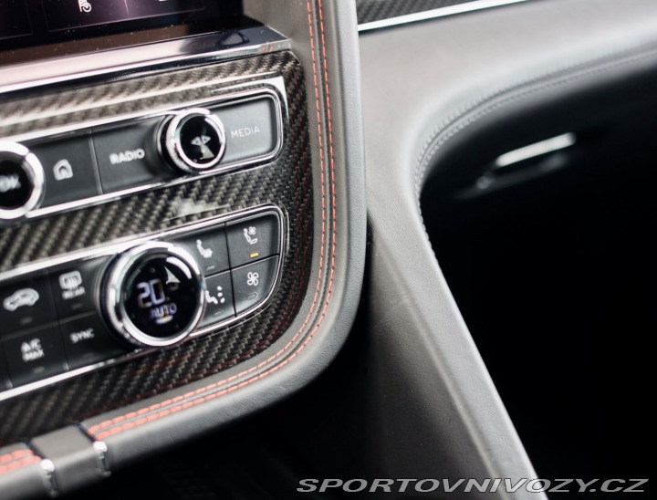 Bentley Bentayga V6 Hybrid 330KW | Mullin 2021