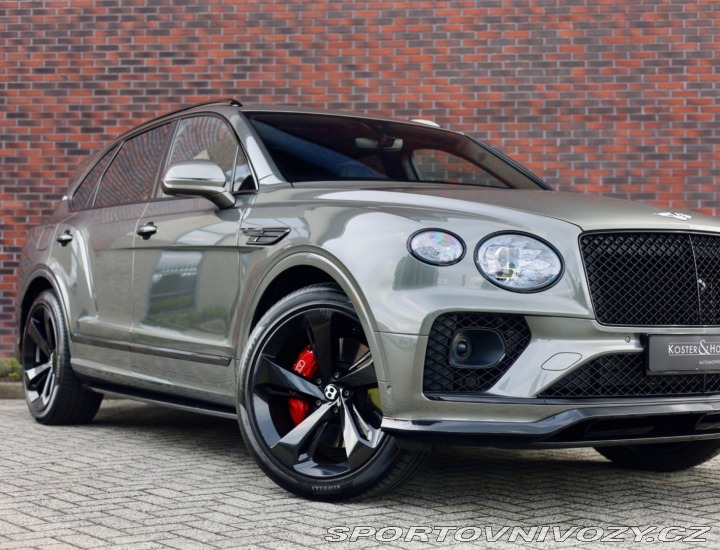Bentley Bentayga V6 Hybrid 330KW | Mullin 2021