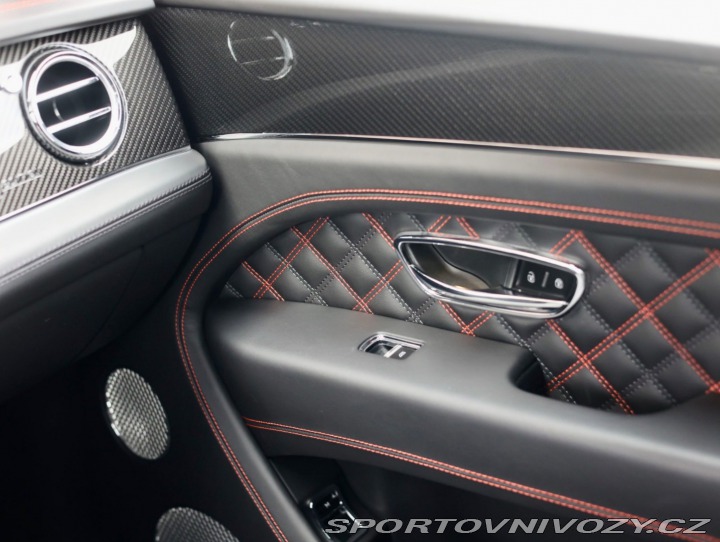 Bentley Bentayga V6 Hybrid 330KW | Mullin 2021