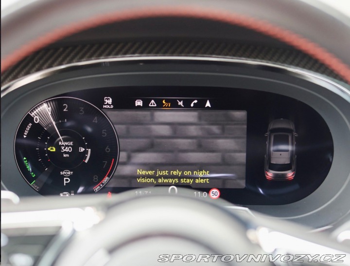 Bentley Bentayga V6 Hybrid 330KW | Mullin 2021