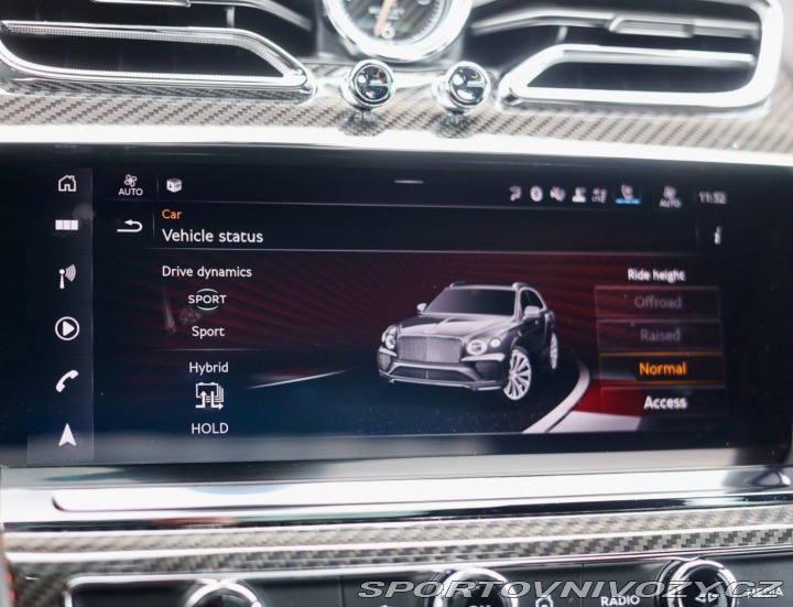 Bentley Bentayga V6 Hybrid 330KW | Mullin 2021