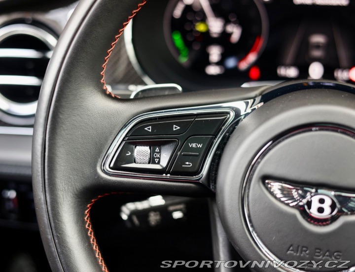 Bentley Bentayga V6 Hybrid 330KW | Mullin 2021