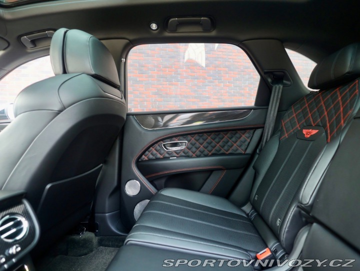 Bentley Bentayga V6 Hybrid 330KW | Mullin 2021