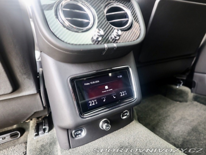 Bentley Bentayga V6 Hybrid 330KW | Mullin 2021