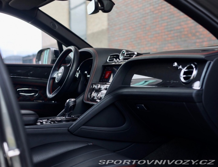 Bentley Bentayga V6 Hybrid 330KW | Mullin 2021