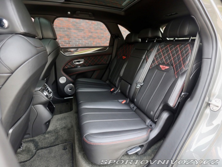 Bentley Bentayga V6 Hybrid 330KW | Mullin 2021