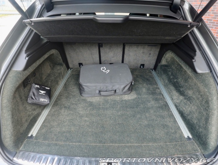 Bentley Bentayga V6 Hybrid 330KW | Mullin 2021