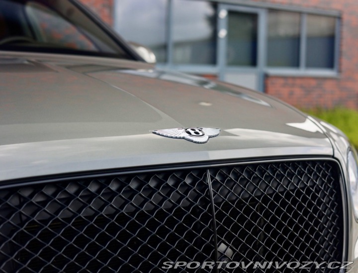 Bentley Bentayga V6 Hybrid 330KW | Mullin 2021
