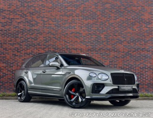 Bentley Bentayga V6 Hybrid 330KW | Mullin 2021