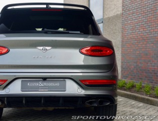 Bentley Bentayga V6 Hybrid 330KW | Mullin 2021