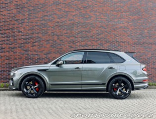 Bentley Bentayga V6 Hybrid 330KW | Mullin 2021