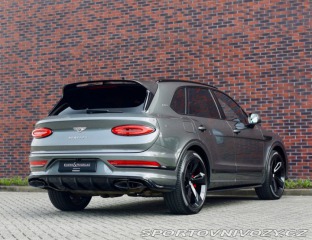 Bentley Bentayga V6 Hybrid 330KW | Mullin 2021