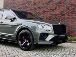 Bentley Bentayga V6 Hybrid 330KW | Mullin 2021